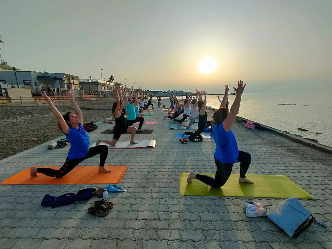Centro Yoga Fissa Dimora asd 