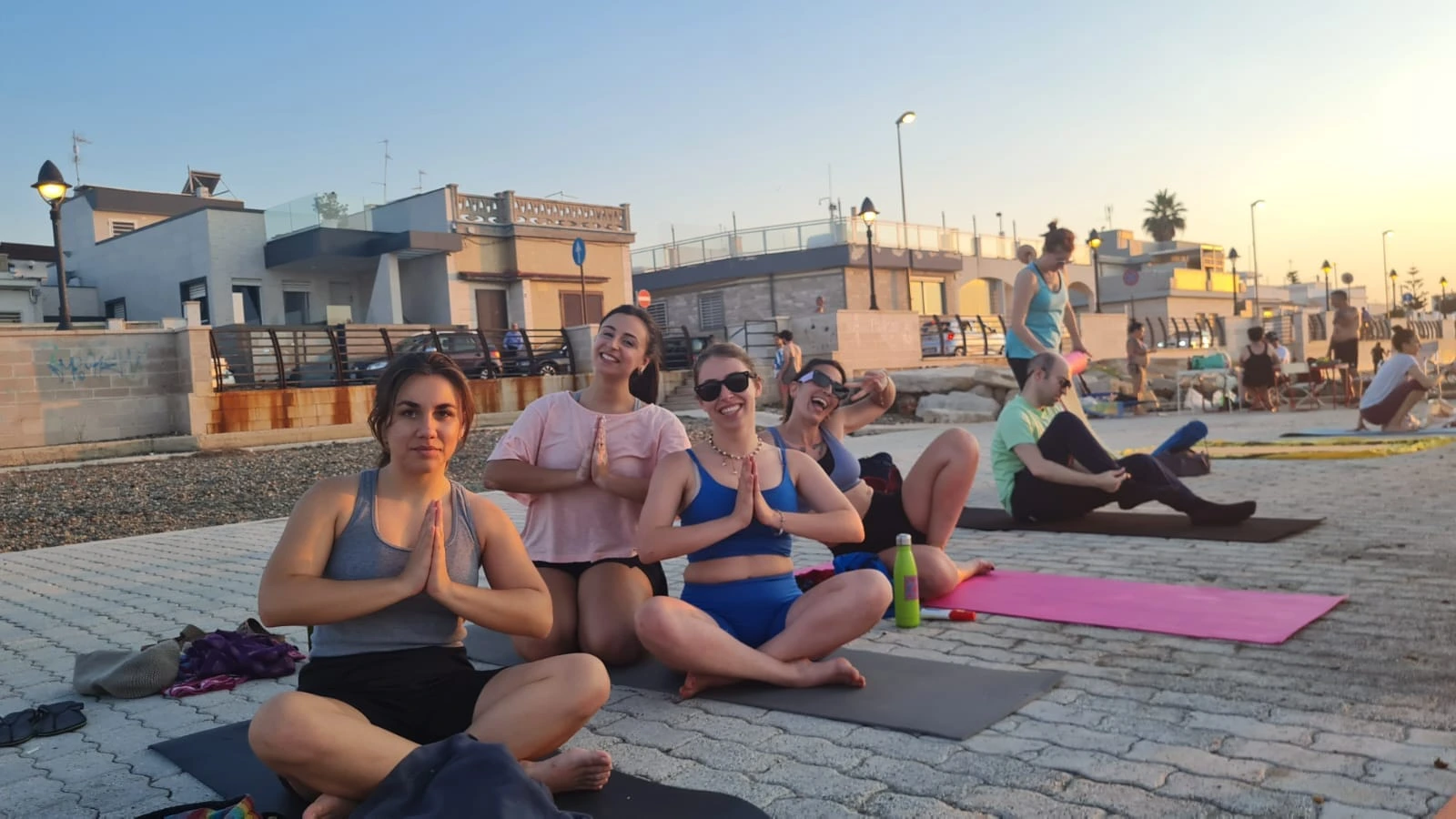 Centro Yoga Fissa Dimora asd 