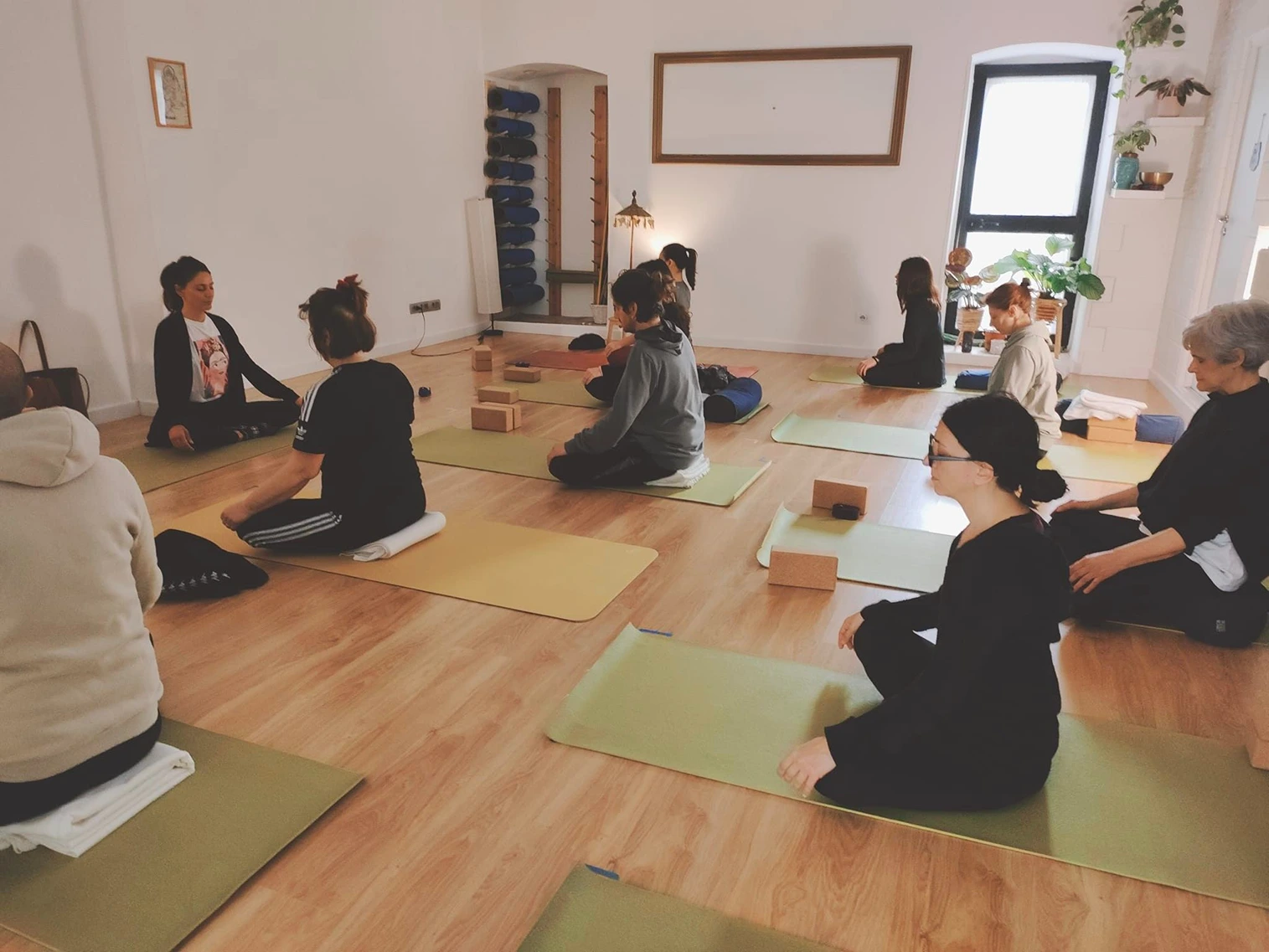 Centro Yoga Fissa Dimora asd Italy