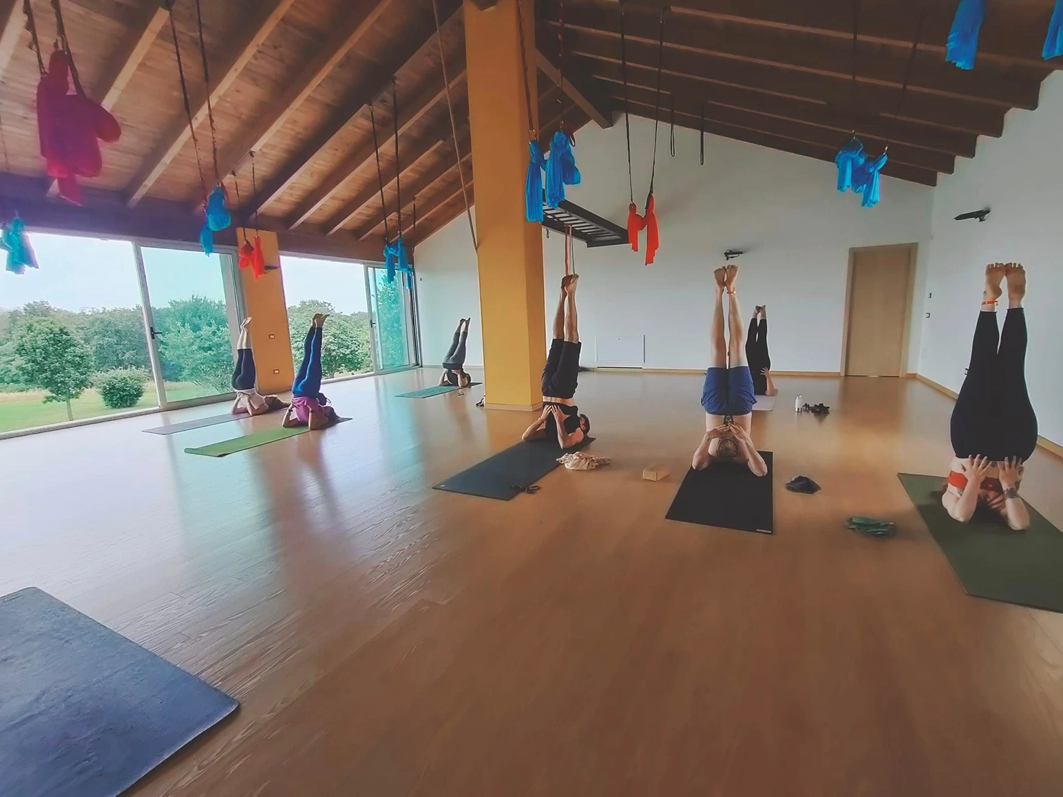 Centro Yoga Fissa Dimora asd Bari