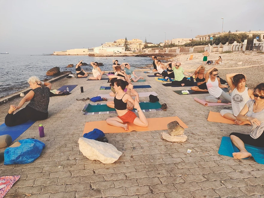 Centro Yoga Fissa Dimora asd 