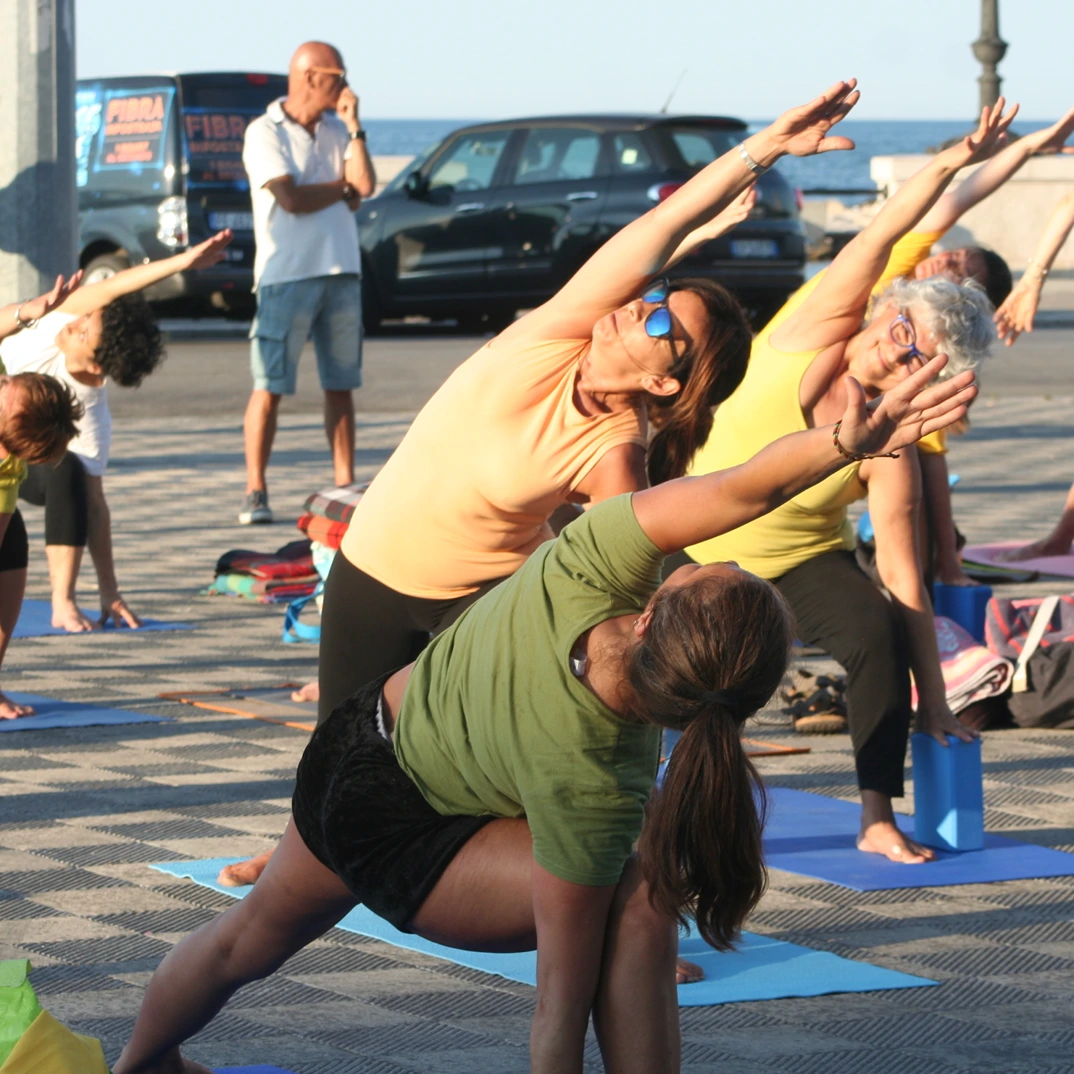 Centro Yoga In.Con.Tatto - Bari Bari