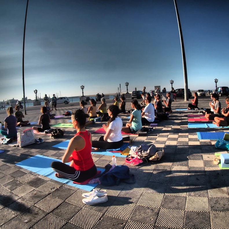 Centro Yoga In.Con.Tatto - Bari Bari