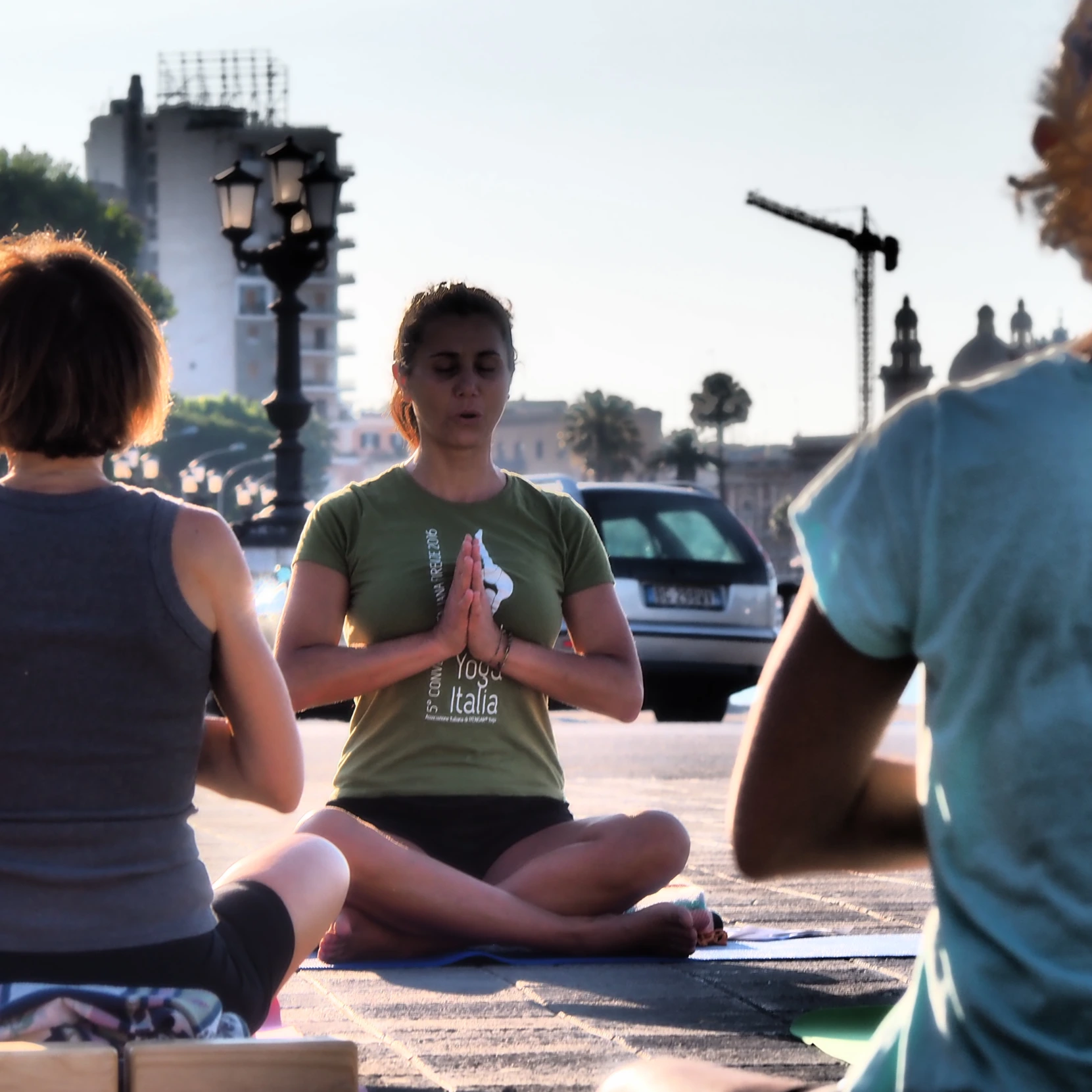 Centro Yoga In.Con.Tatto - Bari