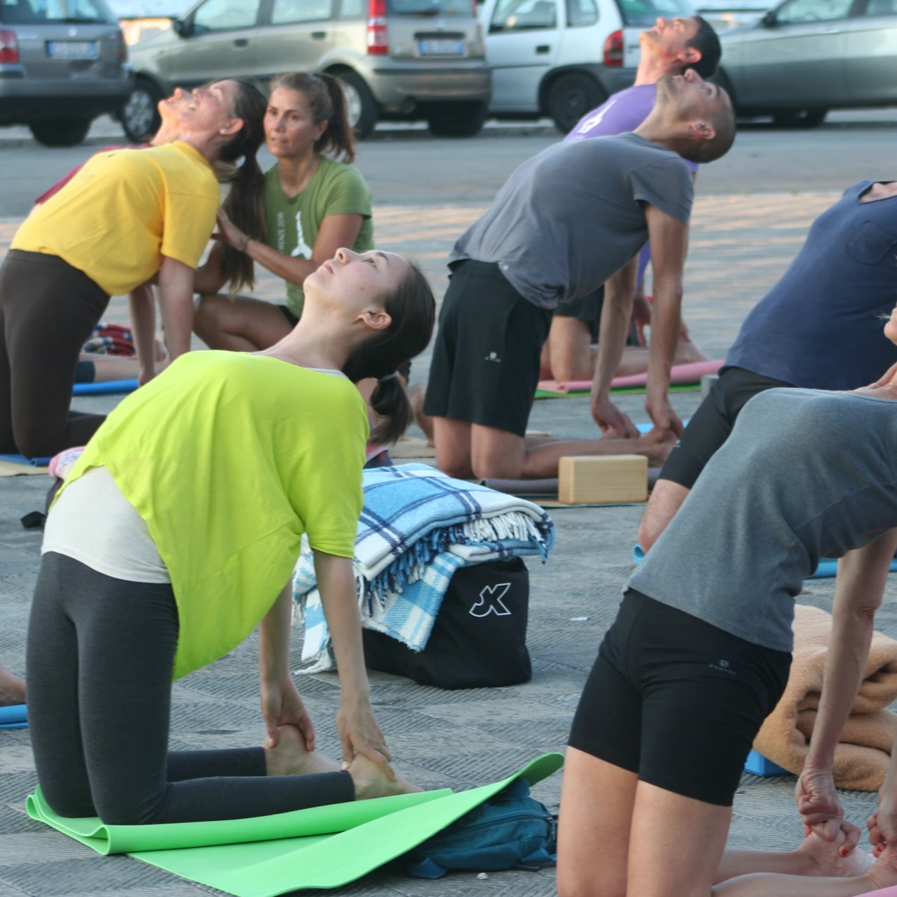 Centro Yoga In.Con.Tatto - Bari Italy