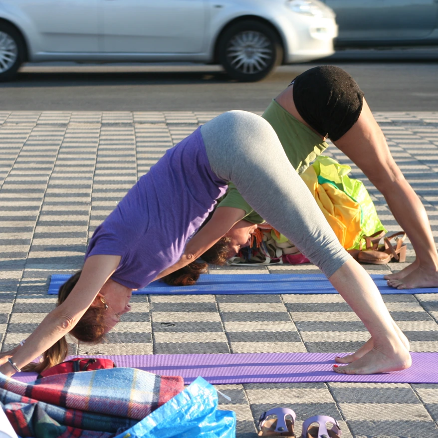 Centro Yoga In.Con.Tatto - Bari 