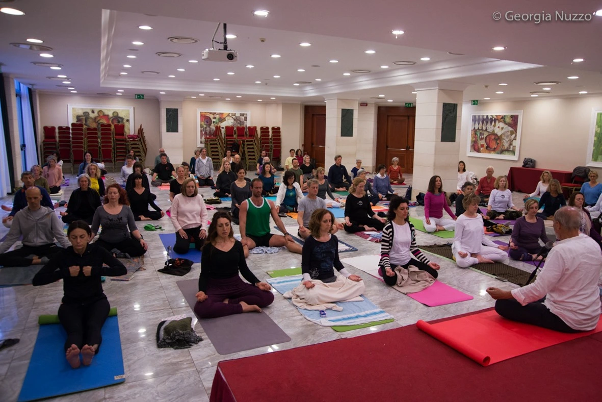 Federazione Mediterranea Yoga