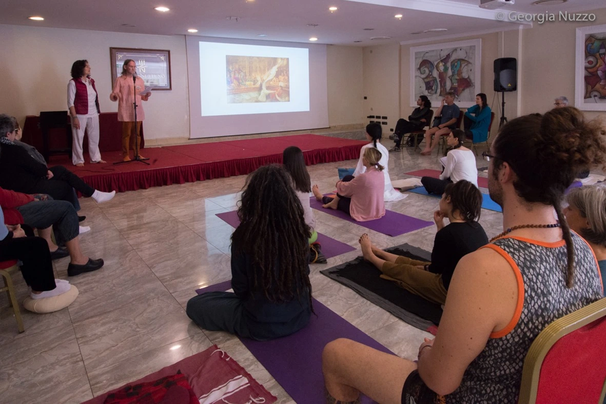 Federazione Mediterranea Yoga Italy