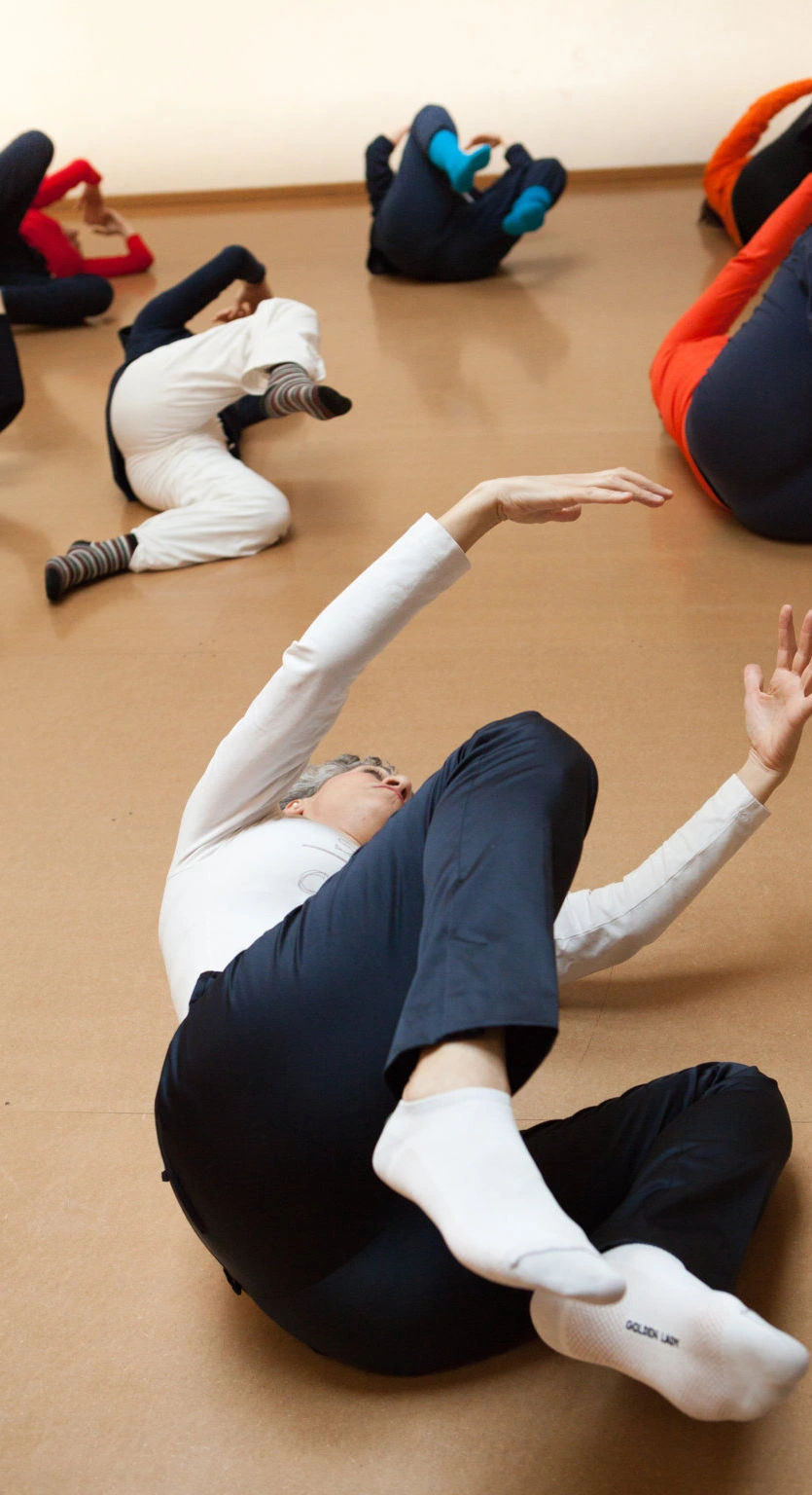 Feldenkrais Catania Studio 35 