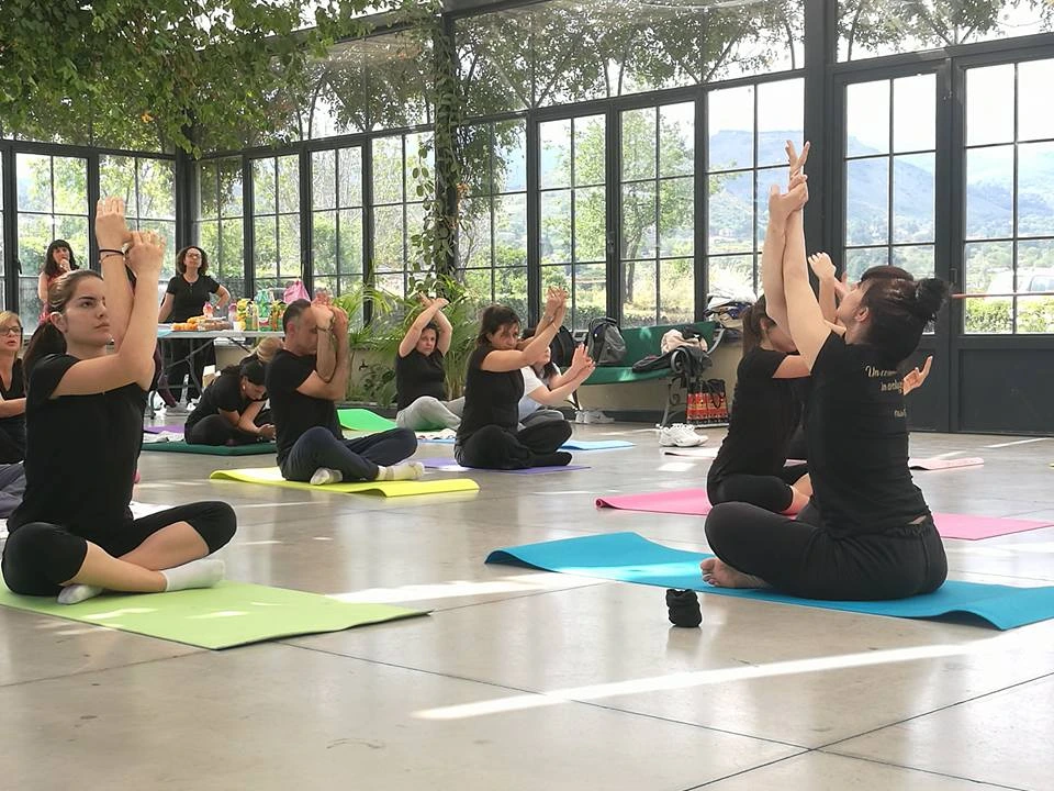 Francesco Torrisi Studio Pilates 
