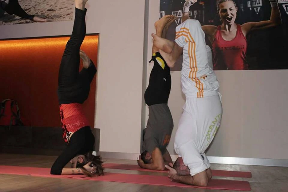 Francesco Torrisi Studio Pilates Catania