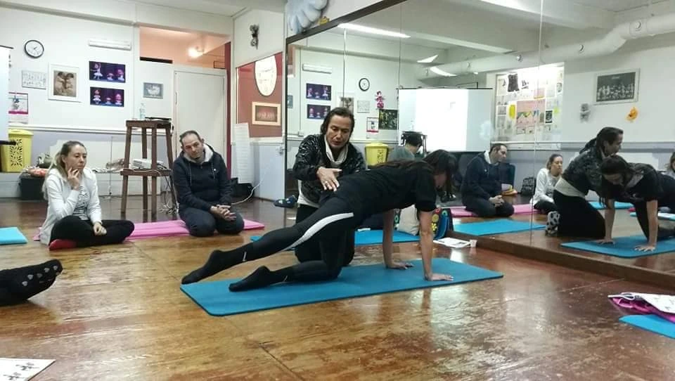 Francesco Torrisi Studio Pilates 