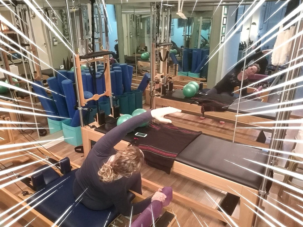 Francesco Torrisi Studio Pilates Catania