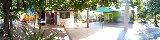 Garden Of The Beloved' OSHO Meditation Center Catania