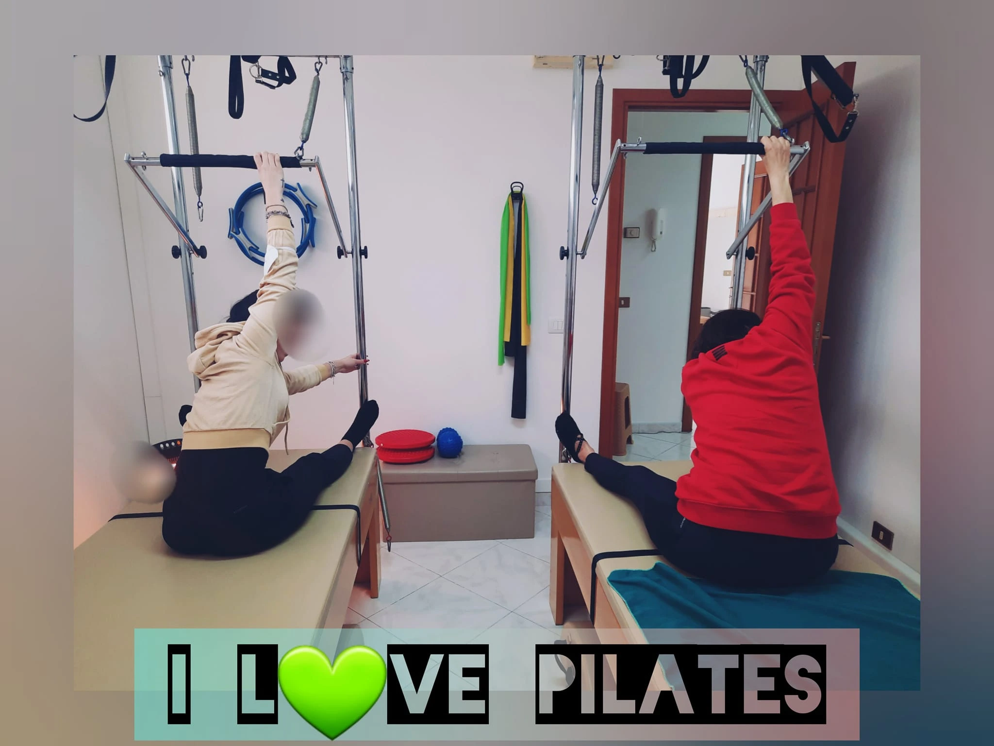 I Love Pilates di Mariaelena Russo Catania