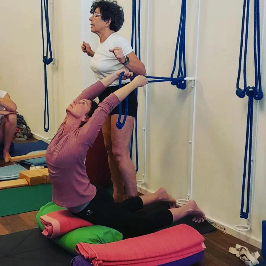 Iyengar Yoga Studio Bari 