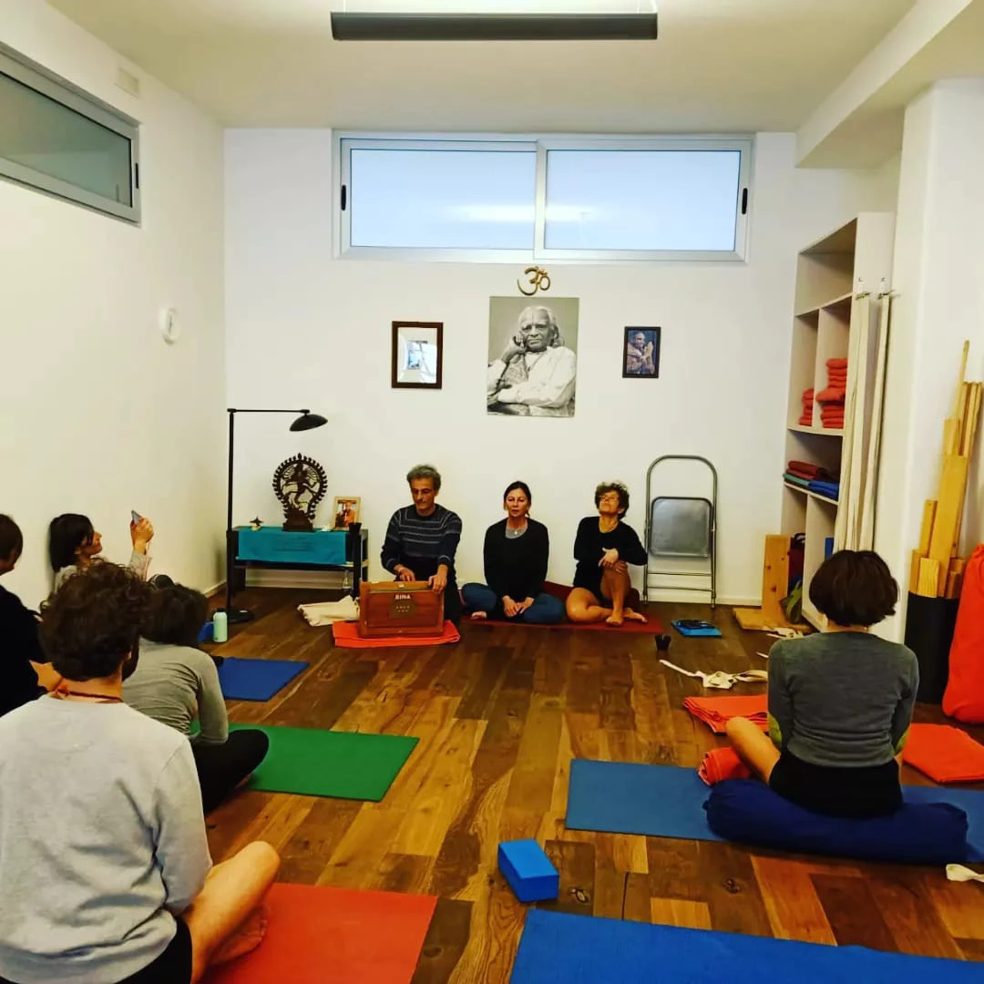 Iyengar Yoga Studio Bari