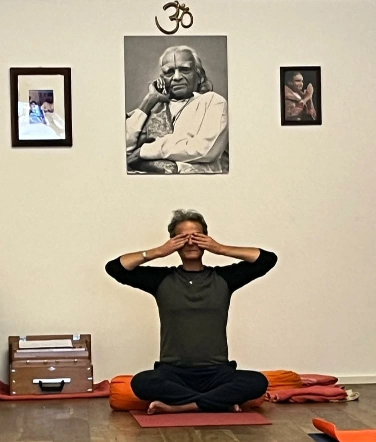 Iyengar Yoga Studio Bari Bari