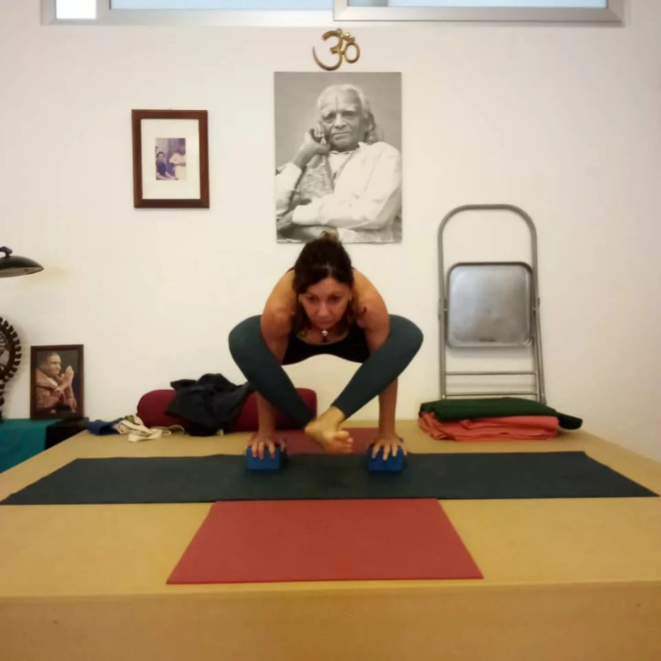 Iyengar Yoga Studio Bari 