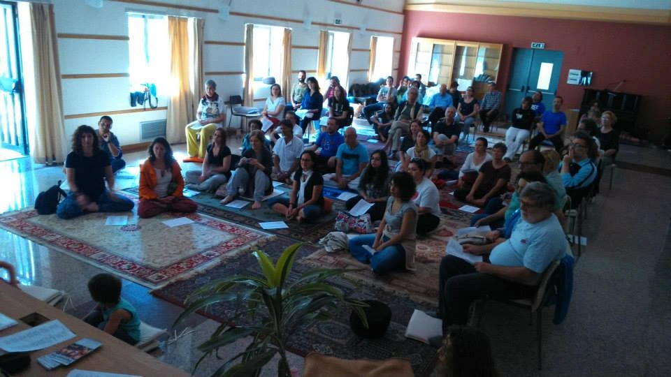 Jacaranda Center - Zenquieora Gruppo di meditazione Zen 
