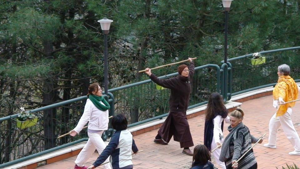 Jacaranda Center - Zenquieora Gruppo di meditazione Zen 