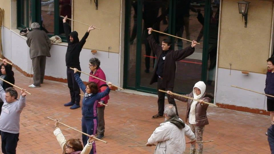 Jacaranda Center - Zenquieora Gruppo di meditazione Zen