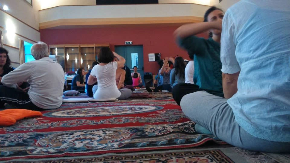 Jacaranda Center - Zenquieora Gruppo di meditazione Zen Catania