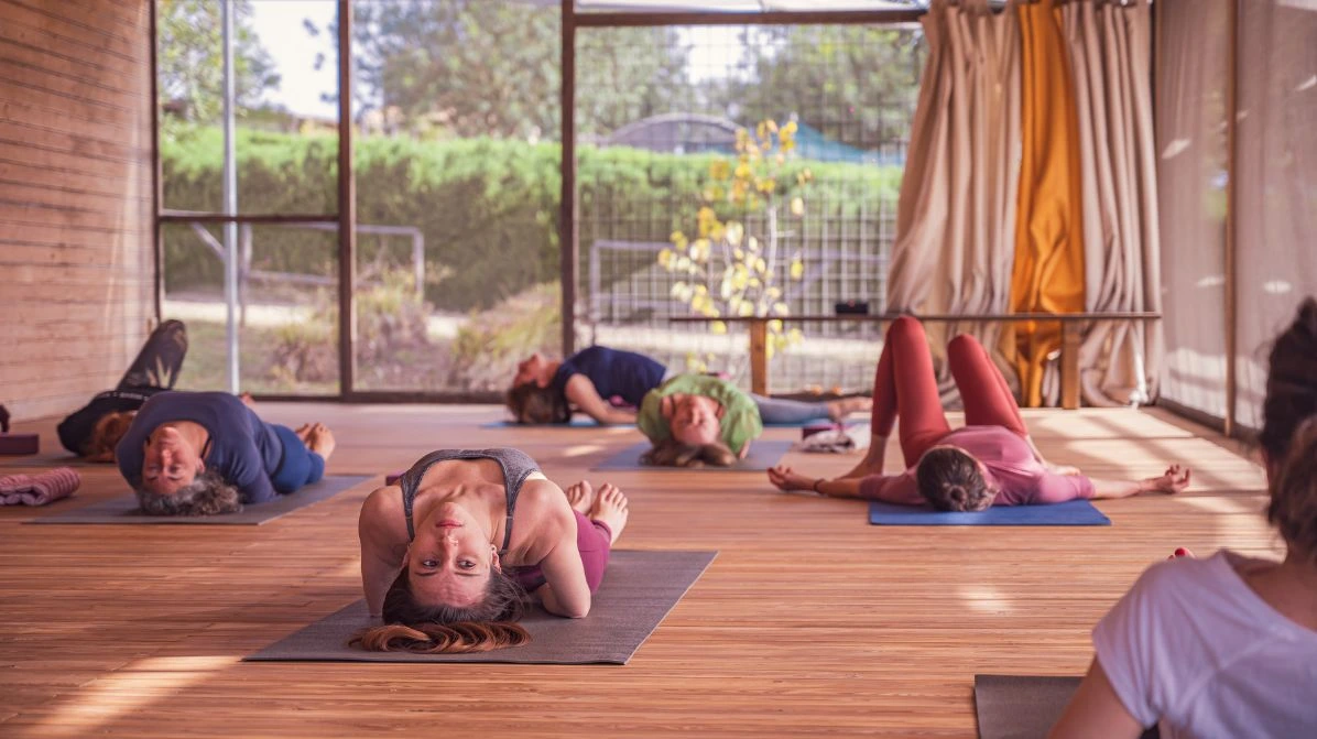 Kamla Yoga