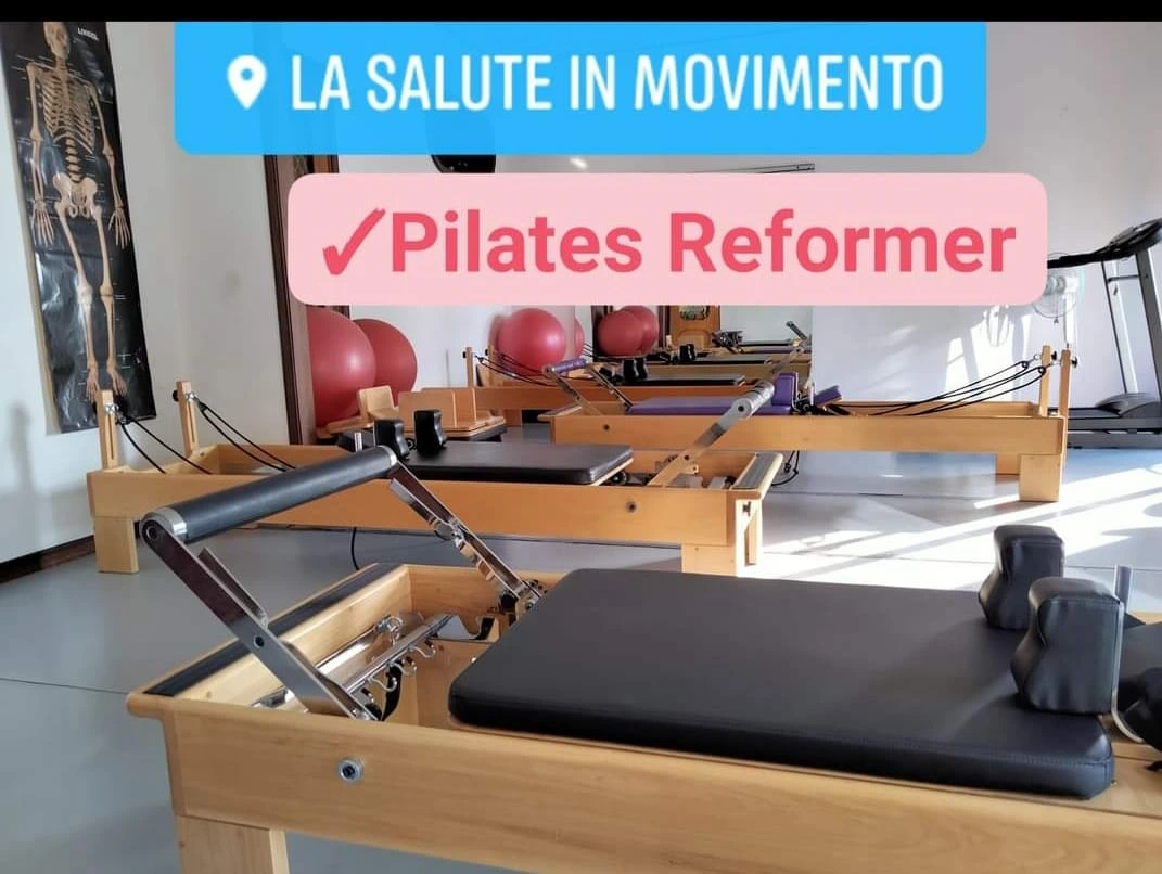 LA SALUTE IN MOVIMENTO