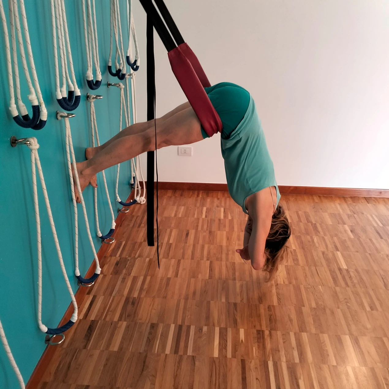 La Via Dell'Equilibrio 