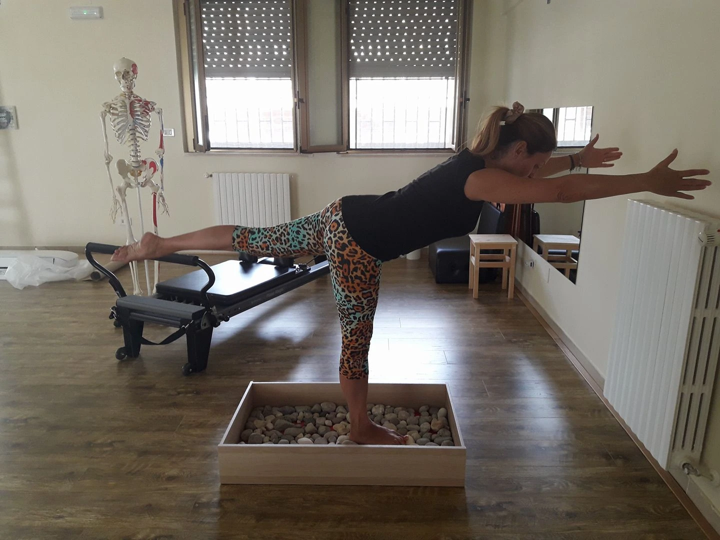 MONDO PILATES STUDIO A.S. D. Italy