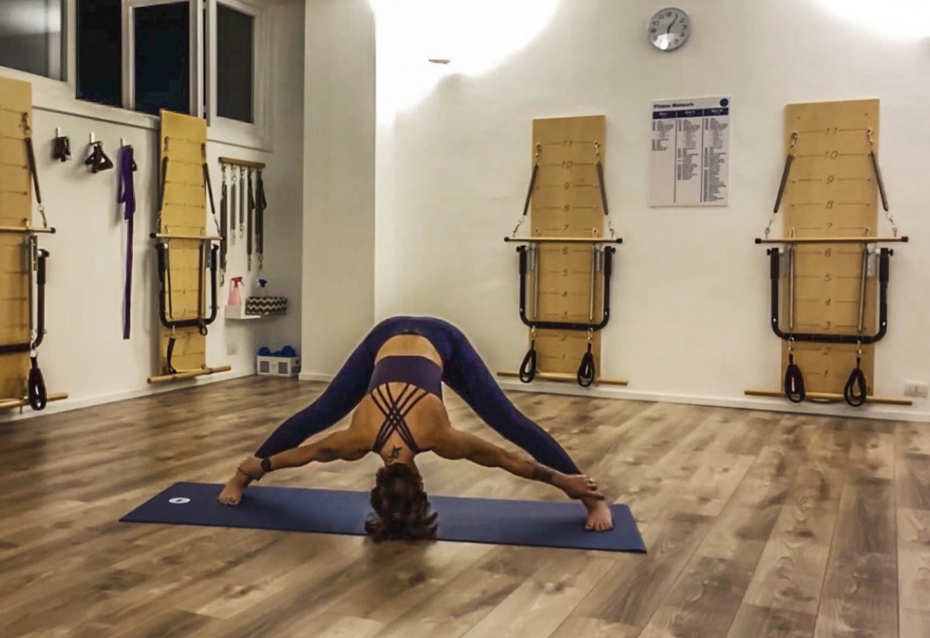 PILATES + Studio Pilates Bari