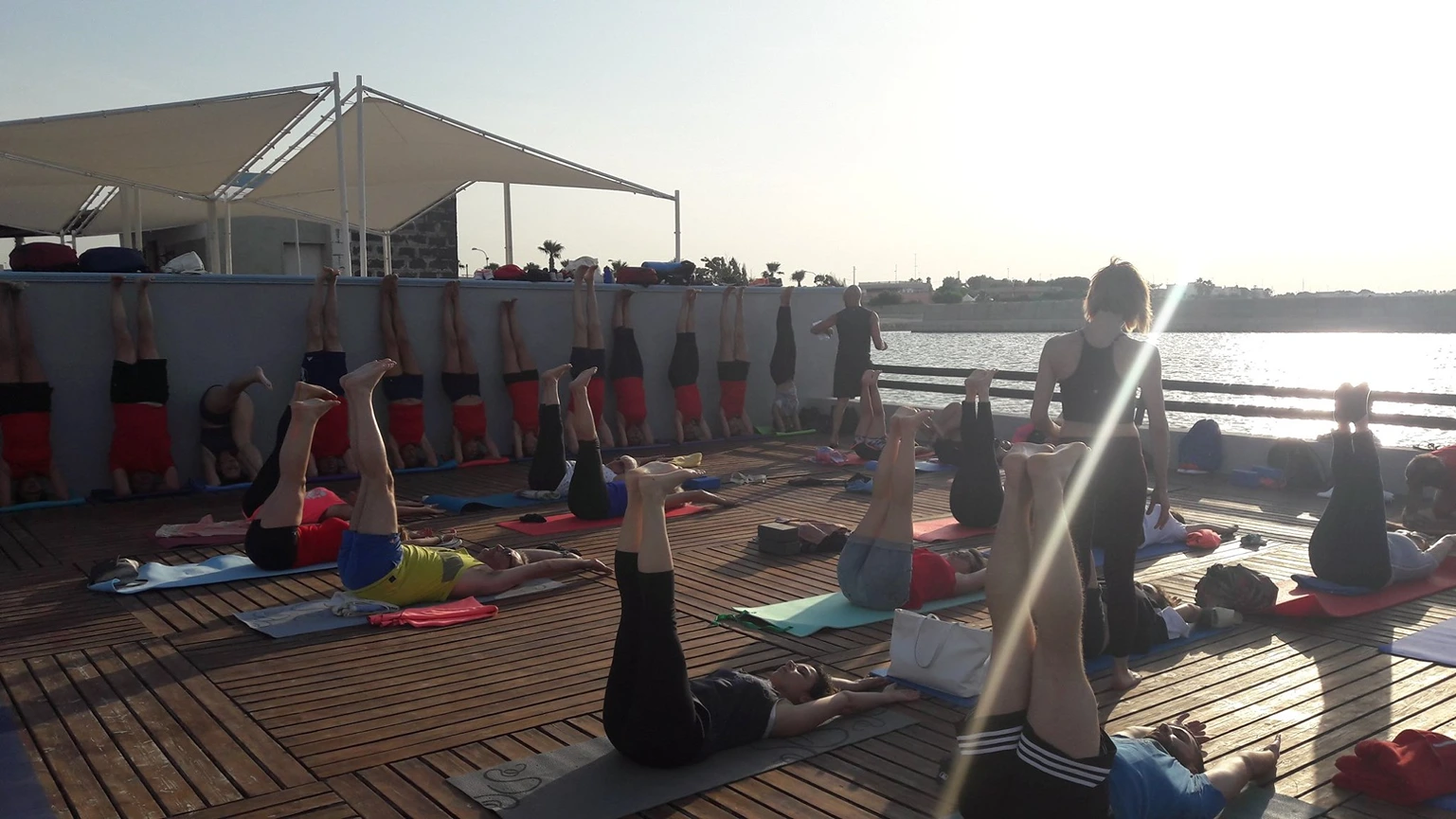 Parinama ASD - Yoga Bari 