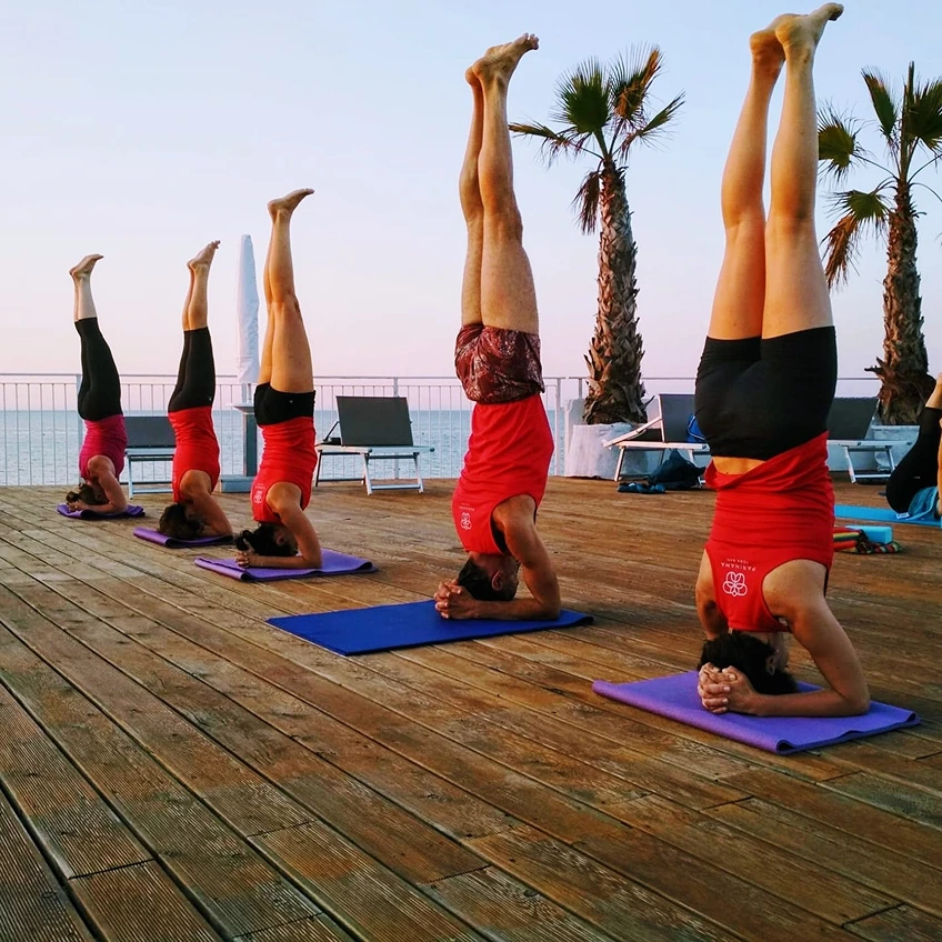 Parinama ASD - Yoga Bari 