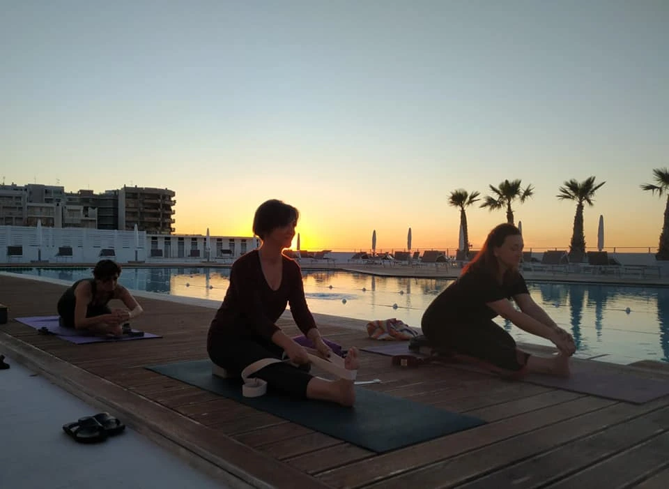 Parinama ASD - Yoga Bari 