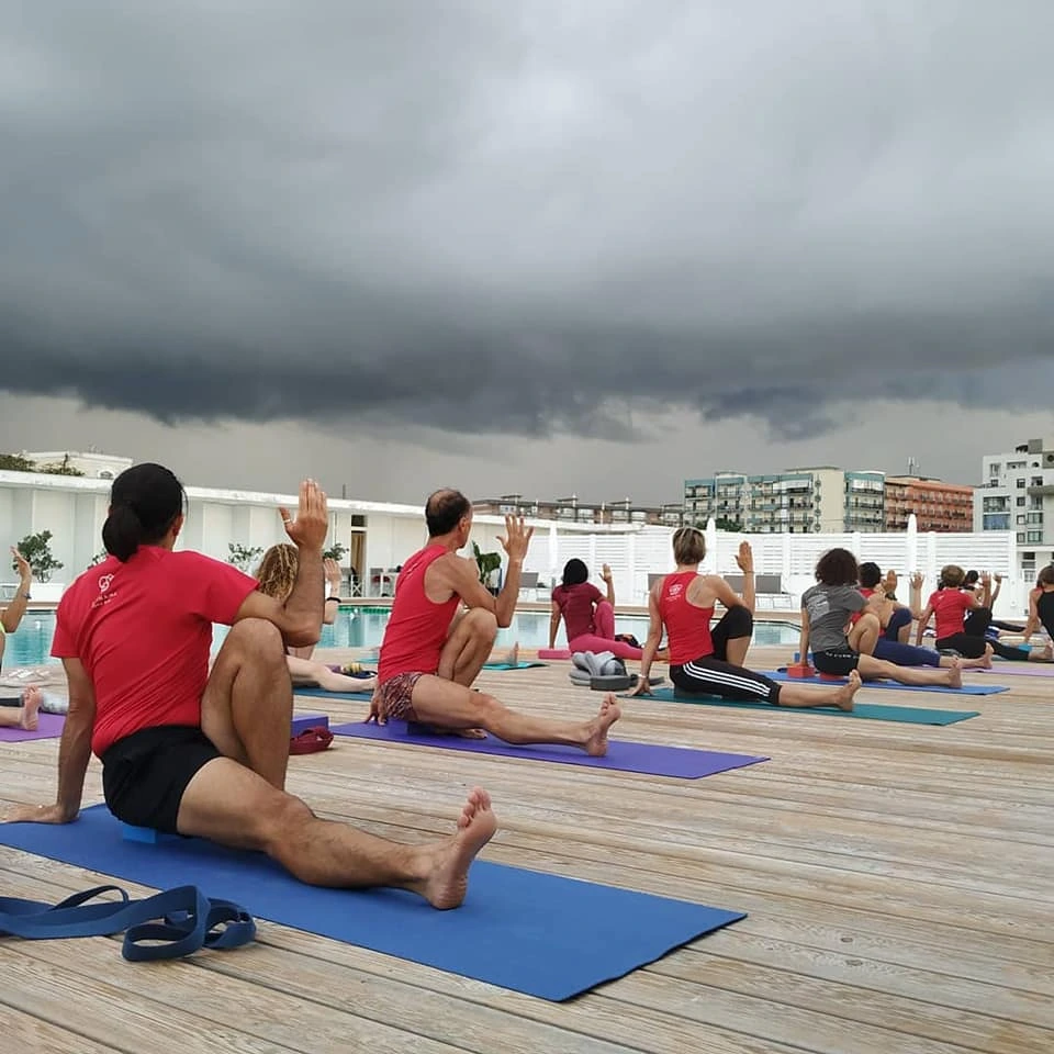 Parinama ASD - Yoga Bari 