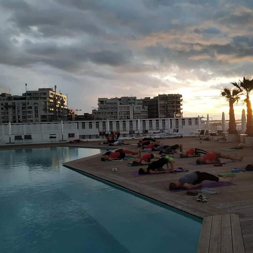 Parinama ASD - Yoga Bari Italy