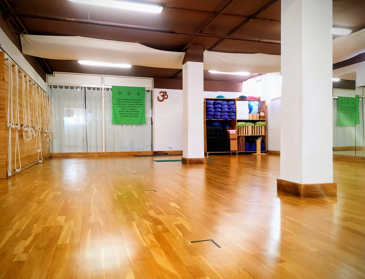 Parinama ASD - Yoga Bari