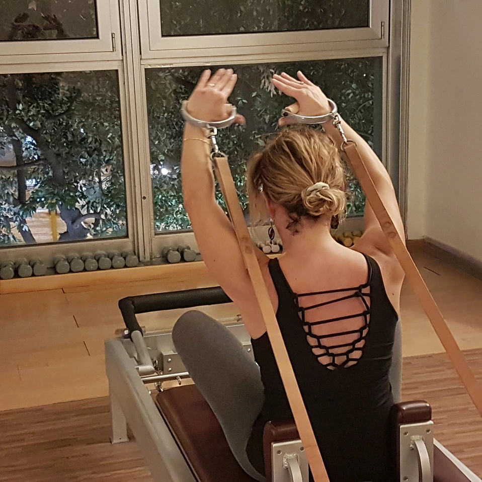 Right Pilates Bari Italy