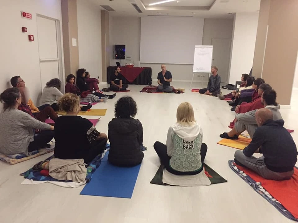 Samadhi - Osho Meditation Center Catania