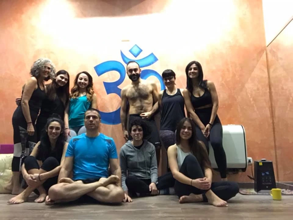 Sunflow Studio Yoga