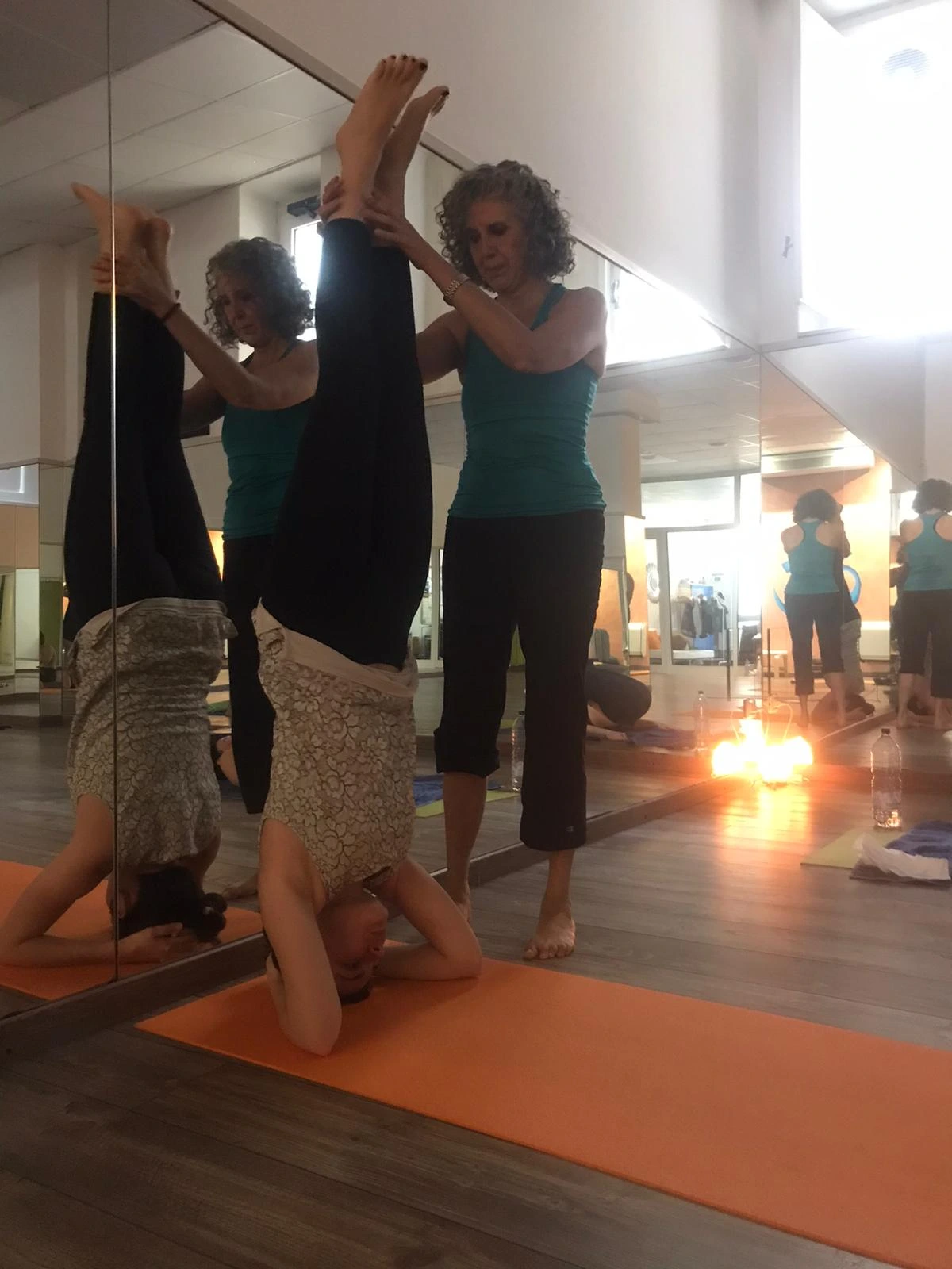 Sunflow Studio Yoga Italy
