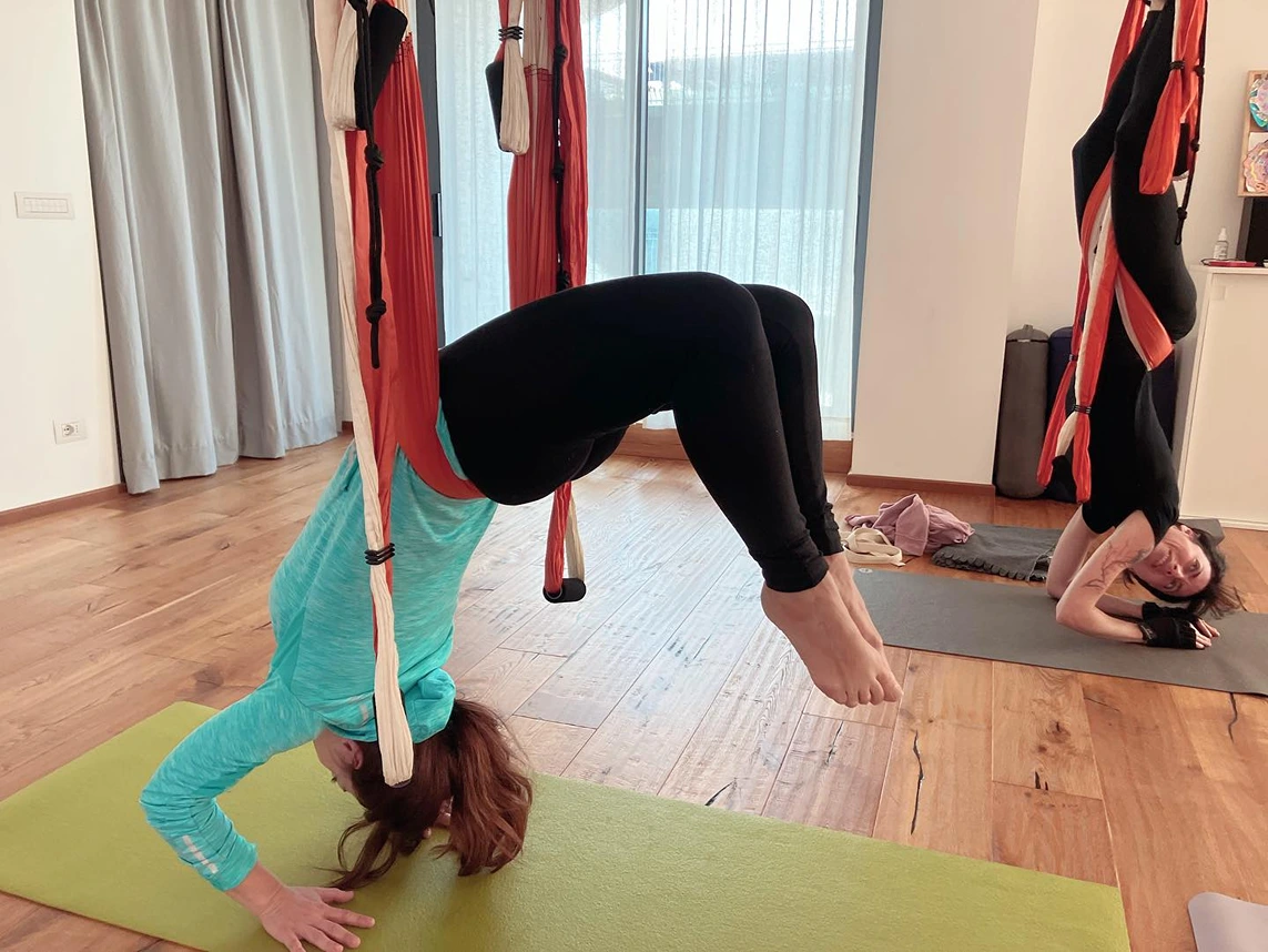 The Loft - Aeroyoga studio Italy