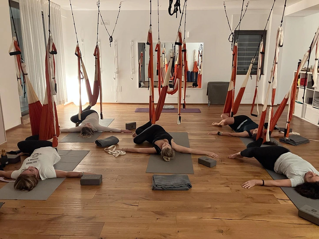 The Loft - Aeroyoga studio 