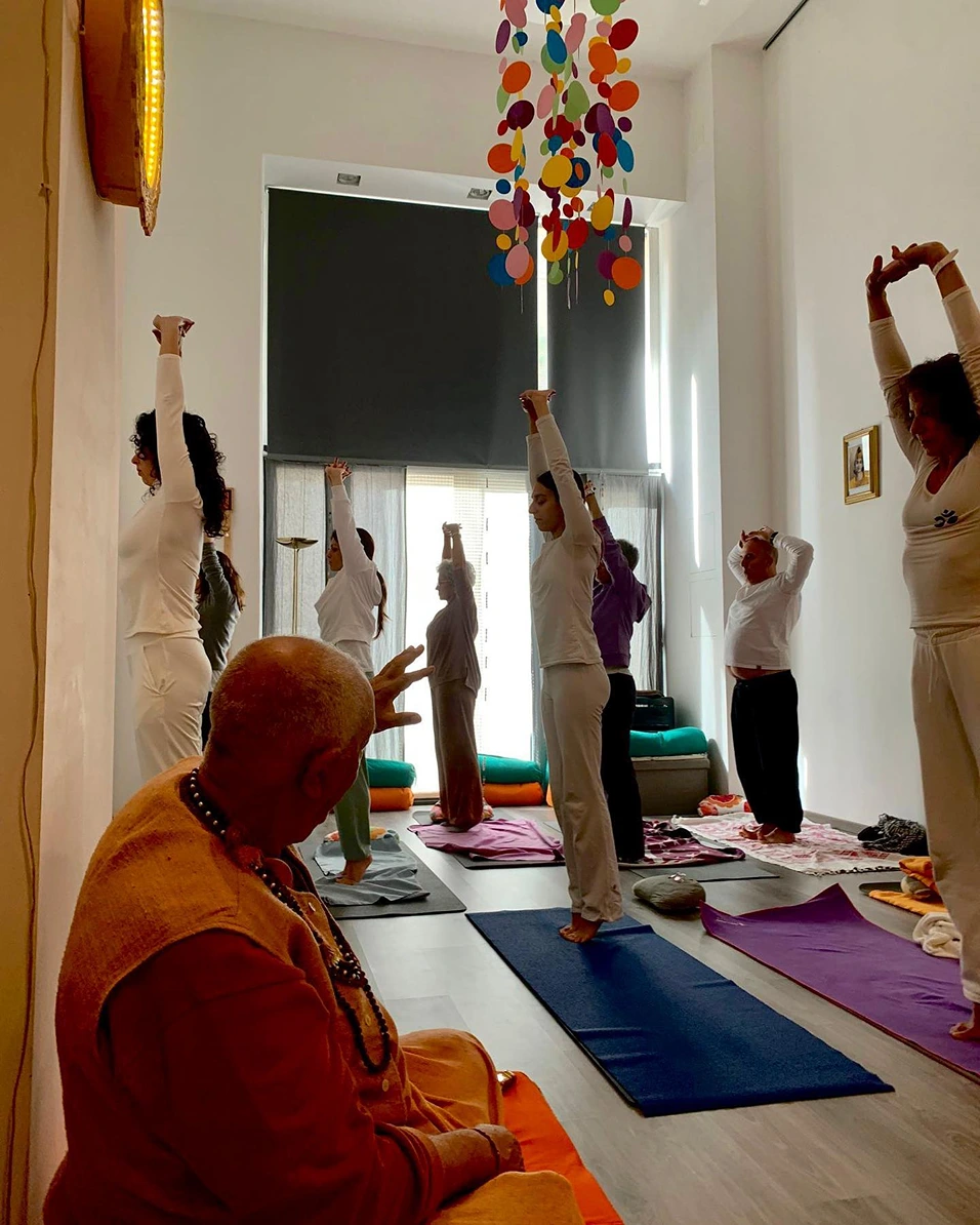 Triguna Studio Yoga 