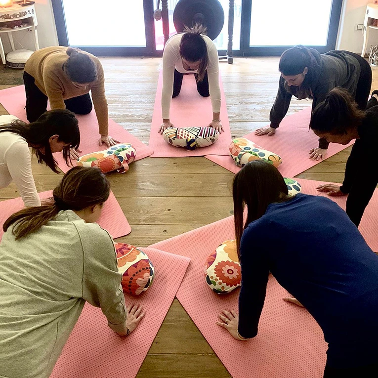 Triguna Studio Yoga Italy