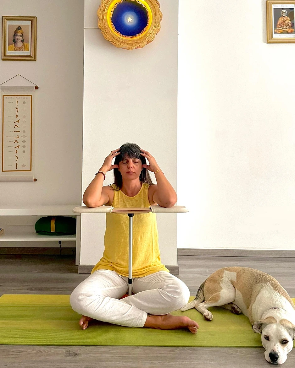 Triguna Studio Yoga Italy