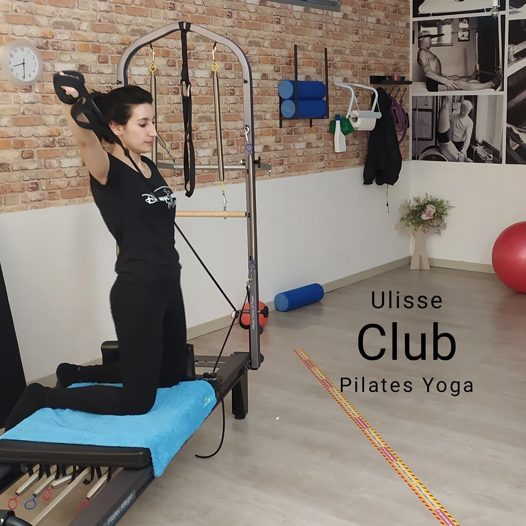 Ulisse Club Pilates 