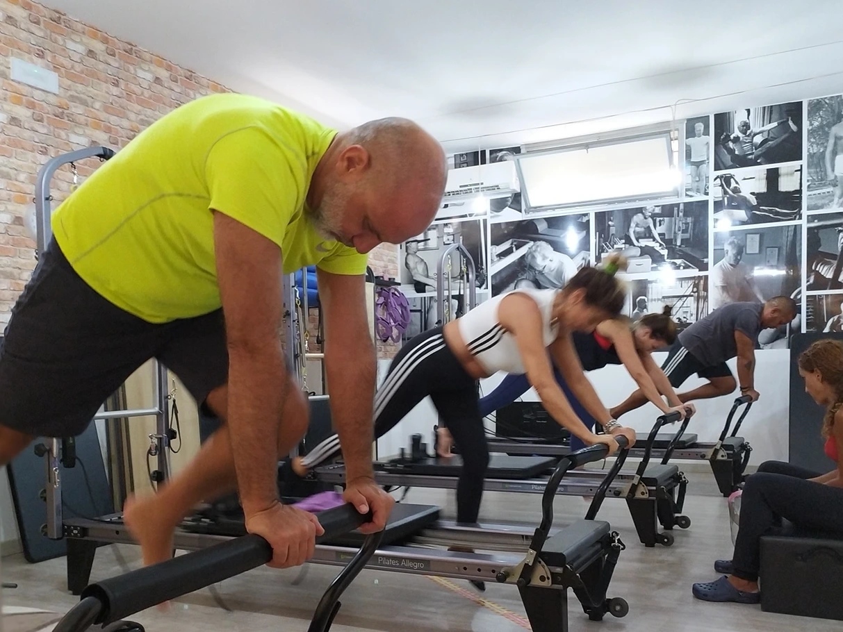 Ulisse Club Pilates