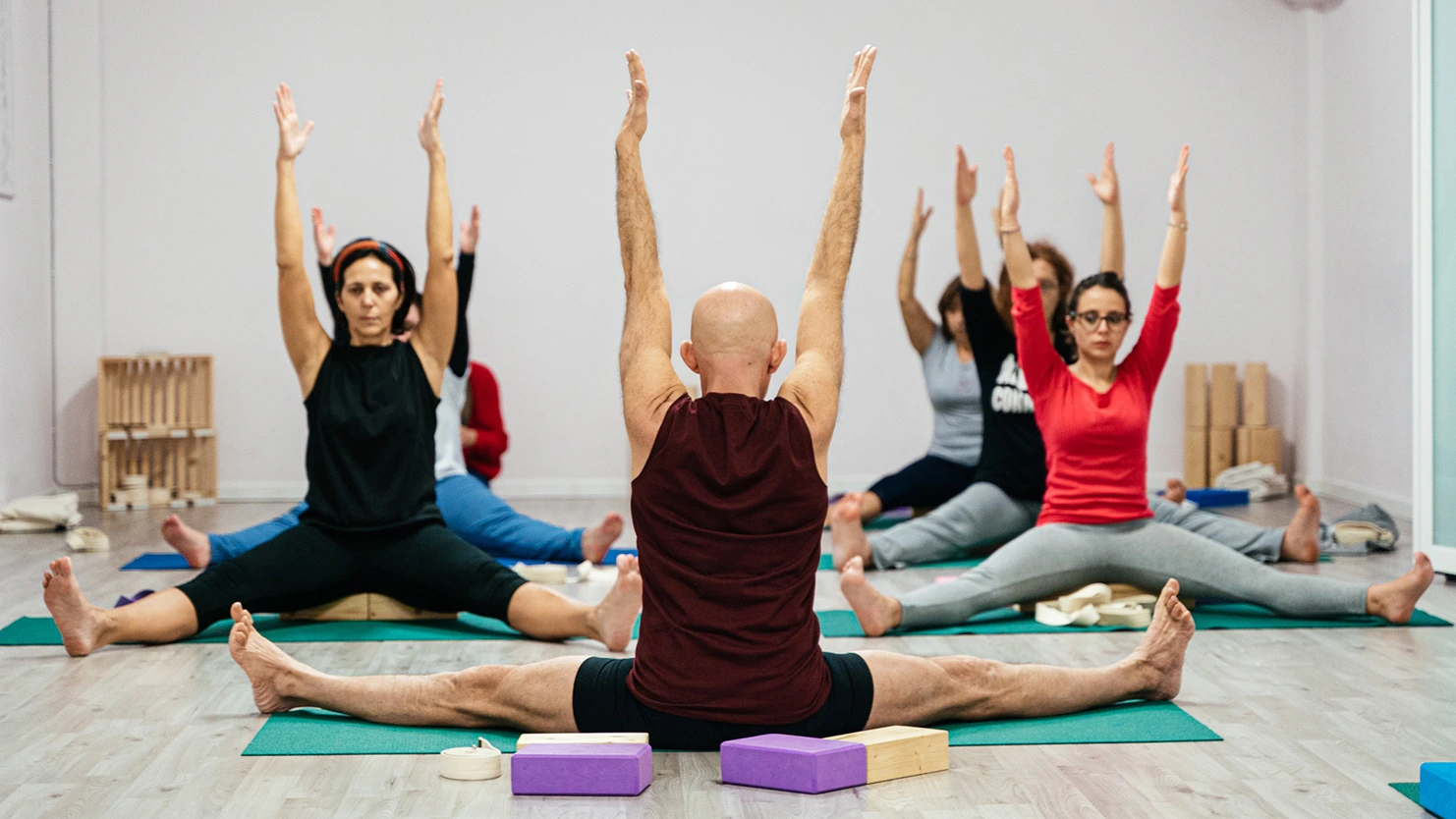 Via dello yoga 